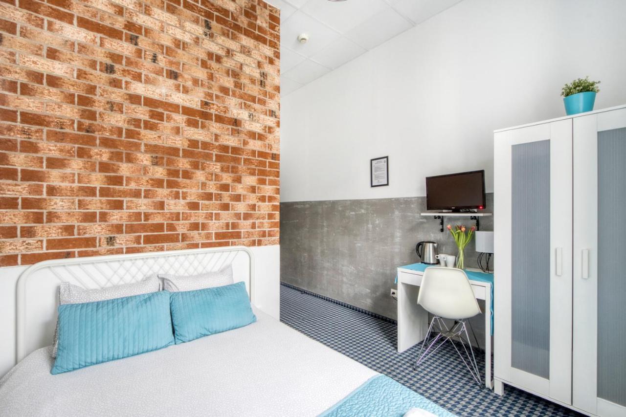 Mish Mash Nowogrodzka Hostel Varsó Kültér fotó