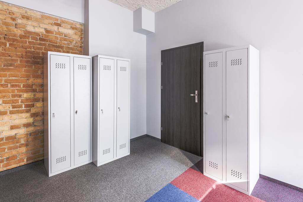 Mish Mash Nowogrodzka Hostel Varsó Szoba fotó