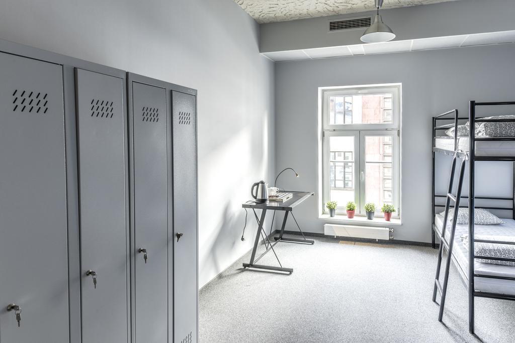 Mish Mash Nowogrodzka Hostel Varsó Kültér fotó