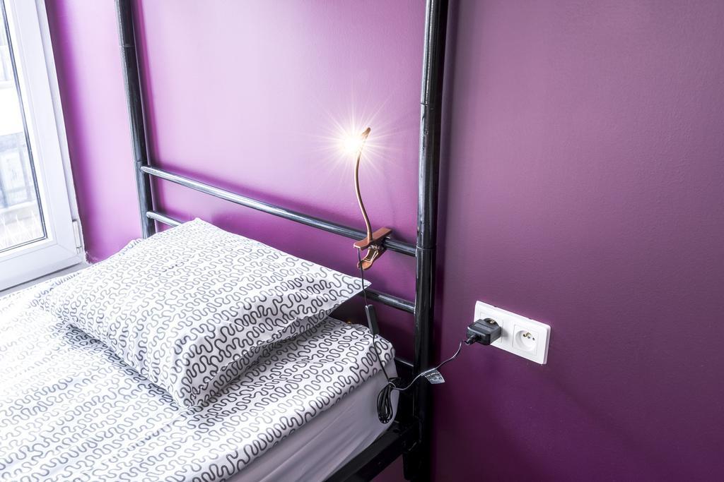 Mish Mash Nowogrodzka Hostel Varsó Kültér fotó
