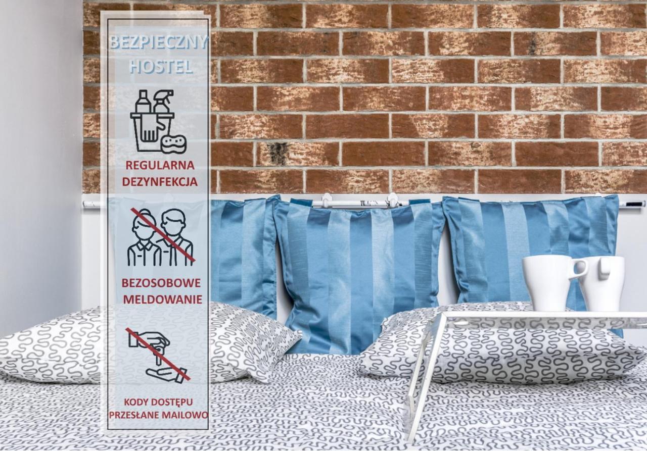 Mish Mash Nowogrodzka Hostel Varsó Kültér fotó